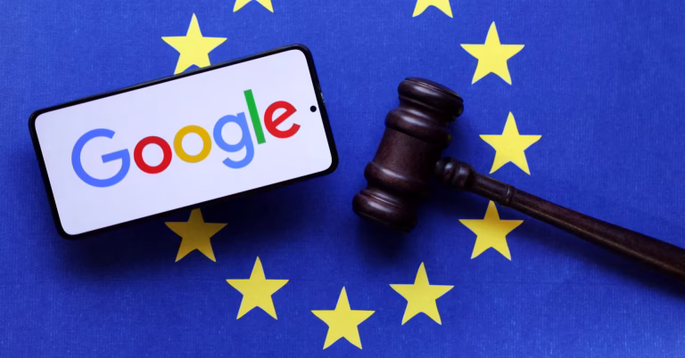 Google Faces €403 Million Fine From EU for Location Data Violations