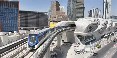 Honeywell × Riyadh Metro: How Smart Building Technology Keeps Saudi Arabia's Biggest Transit Project Running
