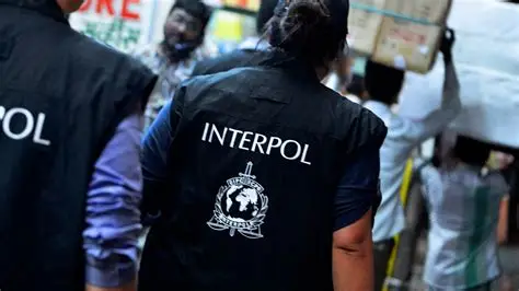 INTERPOL