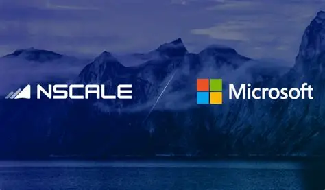 Microsoft and Anthropic Account for 85 Percent of Nscale’s $103 Billion Backlog