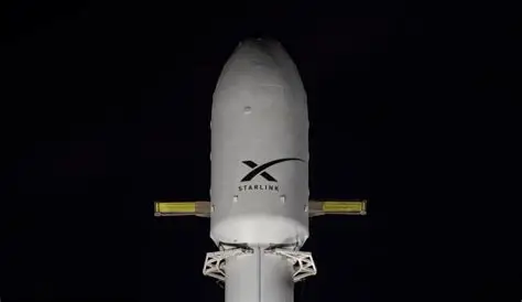 Starlink VP Urges Satellite Operators to Share Orbital Data