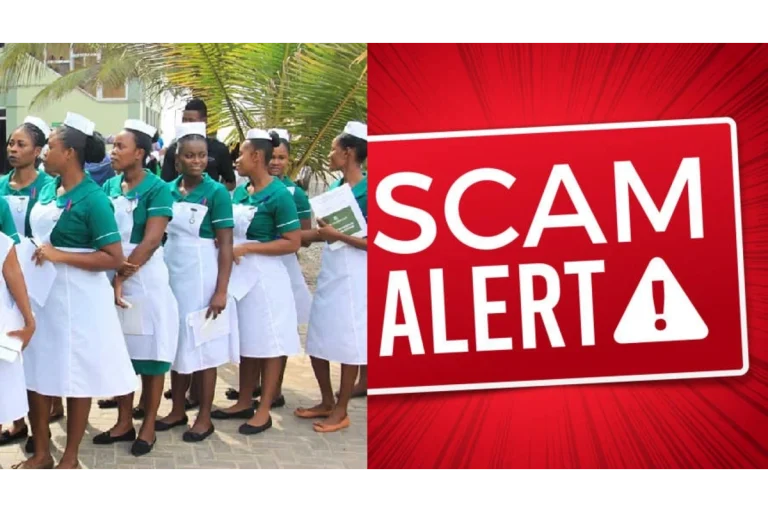 Warning Over Fake Hospitals and Maternity Centres Advertised on Social Media