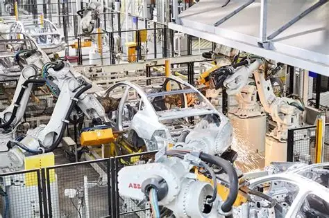 ABB Robotics × Volvo Cars: The 1,300-Robot Order for Electric Vehicle Plants