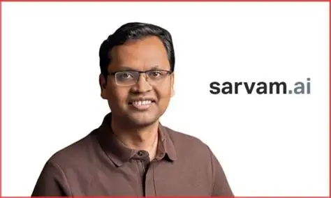 Pratyush Kumar: CEO and Co-Founder of Sarvam AI