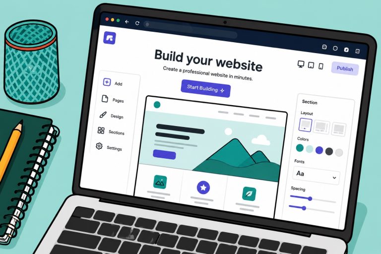 Best Free Website Builders for Small Businesses in 2026