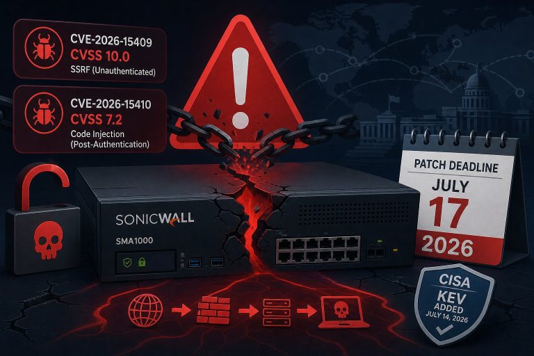 Cybersecurity Patch Alert: GitLab CVSS 10.0, Node.js Brotli RCE, Arista VeloCloud Zero-Day and More